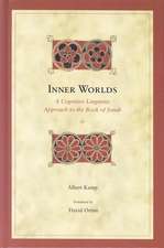 Inner Worlds: A Cognitive Linguistic Approach to the Book of Jonah