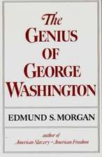 Genius of George Washington