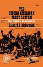 The Second American Party System – Party Formation in the Jacksonian Era