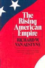 The Rising American Empire