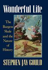 Wonderful Life – The Burgess Shale and the Nature of History