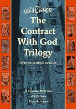 Contract with God Trilogy – Life on Dropsie Avenue