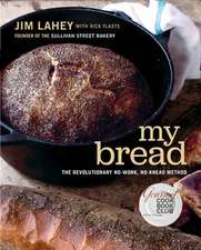 My Bread – The Revolutionary No–Work, No–Knead Method