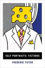 Self Portraits – Fictions