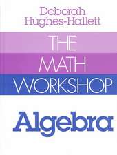 The Math Workshop