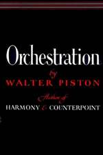 Orchestration