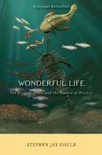 Wonderful Life – The Burgess Shale and the Nature of History