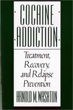 Cocaine Addiction – Treatment Recovery & Relapse Prevention