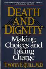 Death & Dignity