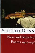 New & Selected Poems 1974–1994 (Paper)