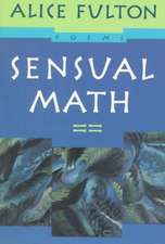 Sensual Math