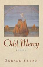 Odd Mercy – Poems (Paper)