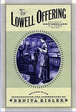 The Lowell Offering – Writings by New England Mill Women (1840–1845) (Paper)