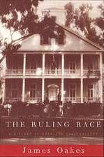 The Ruling Race – A History of American Slaveholders