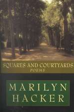 Squares & Courtyards – Poems