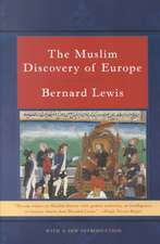 The Muslim Discovery of Europe Rei