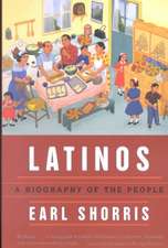 Latinos – A Biography of the People