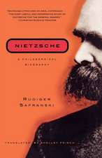 Nietzsche – A Philosophical Biography