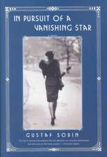 In Pursuit of a Vanishing Star – A Novel