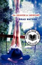 The Heaven of Mercury – A Novel