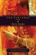 The Sari Shop – A Novel