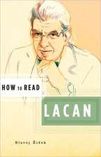 How to Read Lacan