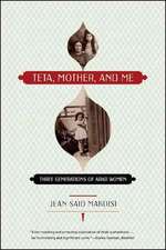 Teta, Mother and Me – Three Generations of Arab Women