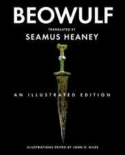 Beowulf – An Illustrated Edition