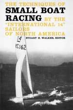 The Techniques of Small Boat Racing – By the 