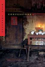 Confessions