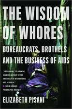 The Wisdom of Whores – Bureaucrats, Brothels and the Business of AIDS