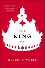 The King – Poems