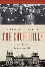 The Churchills – In Love and War