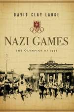 Nazi Games – The Olympics of 1936