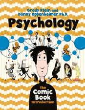 Psychology – The Comic Book Introduction