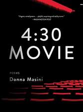 4:30 Movie – Poems