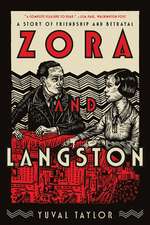 Zora and Langston – A Story of Friendship and Betrayal