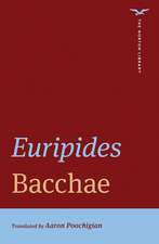 Bacchae – Norton Library