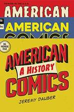 American Comics