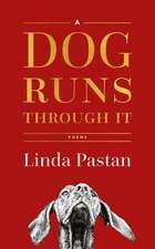 A Dog Runs Through It – Poems