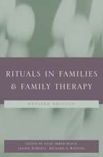 Rituals in Family and Family Therapy Rev