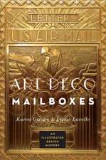 Art Deco Mailboxes – An Illustrated Design History