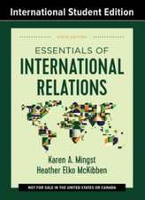 Essentials of International Relations ISE