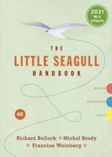 The Little Seagull Handbook – 2021 MLA Update