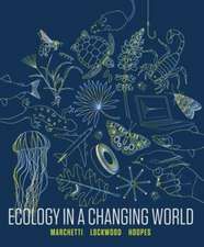 Ecology in a Changing World – with Ebook, Smartwork, and Simulations