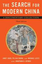 The Search for Modern China – A Documentary Collection 3e