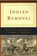 Indian Removal