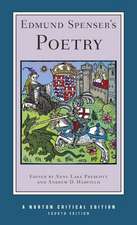 Edmund Spenser`s Poetry – A Norton Critical Edition