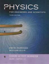 Physics 3e V 1 Student Workbook