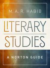 Literary Studies – A Norton Guide